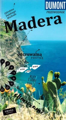 Obrázok produktu pre Madeira. Reiseführer mit Inselkarte. Dumont