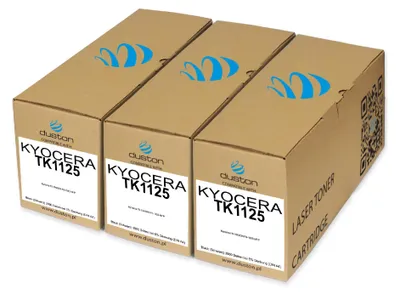Produktbild von 3x TK1125, TK-1125 Toner Compatible con Kyocera FS1061DN FS1325 MFP