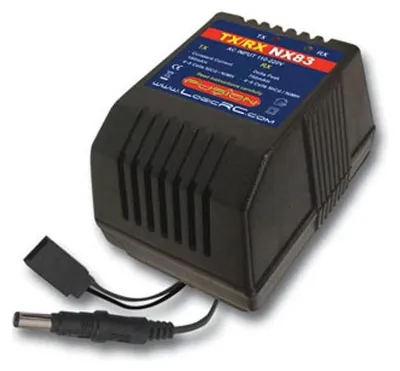 Imagen del producto de Accesorios para modelismo: Batería Fusion NX83, capacidades de 150mAh y 750mAh