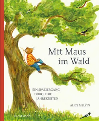 Obrázek produktu pro Mit Maus im Wald