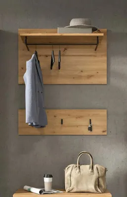 Produktbild von Canu Artisan Eiche mit Ablage & Haken