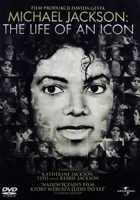 Produktbild von Michael Jackson: The Life of an Icon [DVD] (nur Originalversion) [DVD]