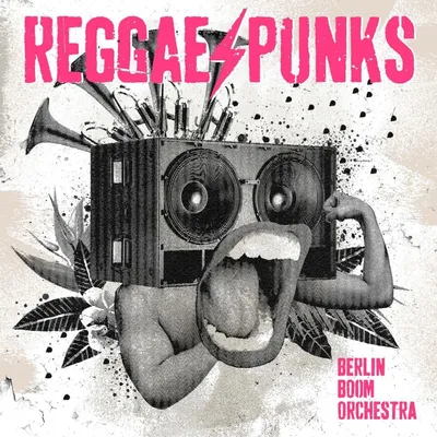 Immagine prodotto di Reggae punk