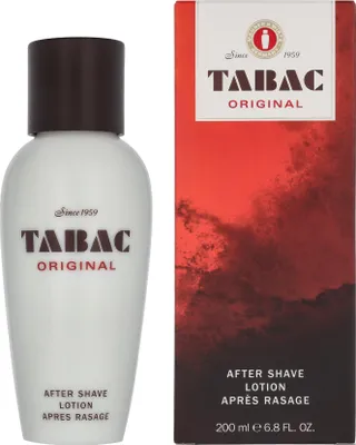 Produktbild von Tabac Original, After-Shave-Lotion, 200 ml
