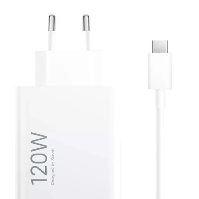 Produktbild von Xiaomi 120 Watt Hyper Charger Combo USB-C Cable (Type-A)