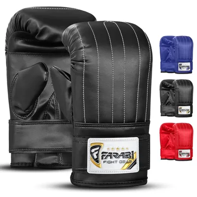 Obrázok produktu pre Rukavice na box a tréning MMA na cvičný vak