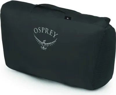 Produktbild von Osprey Straightjacket Compsack 8l Bivibag Schwarz  Schwarz One Size