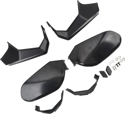 Zdjęcie produktu dla Osłony dłoni ATV Osłona przeciwwiatrowa 219400894 Lewa prawa motocyklowa osłona dłoni do Ryker 600 900 Rally Sport