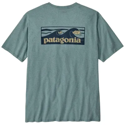 Produktbild von Patagonia Herren Boardshort Pocket Shirt Blue Sage : XXL Größe: XXL