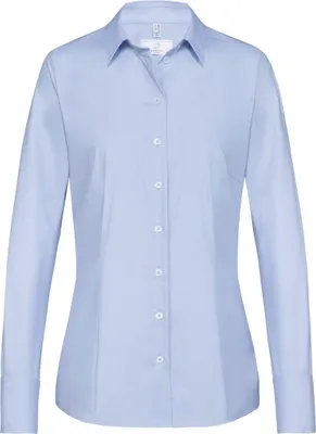 Produktbild von GREIFF Damen Bluse Regular Fit 1/1 Arm 6515-1120-29 Gr. 32 bleu