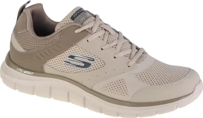 Produktbild von Skechers Track Syntac Taupe Größe EU 43