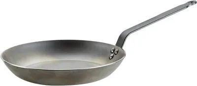 Produktbild von Edelstahl Bratpfanne 28cm silber für Eintopfgerichte