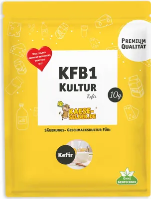 Produktbild von KFB1 Kefirkultur