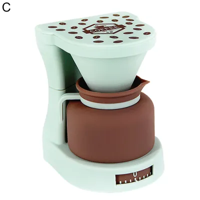 Produktbild von Mechanischer Timer dreidimensionaler Kunststoff-Kitchen-Küchenwerkzeug Timer für Zuhause-C