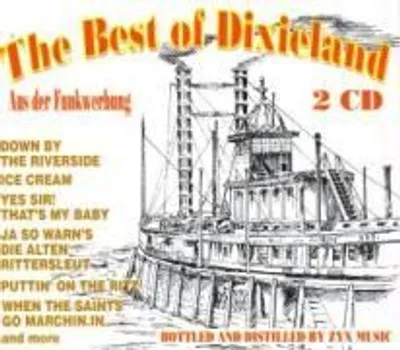Produktbild von Various-Best Of Dixieland