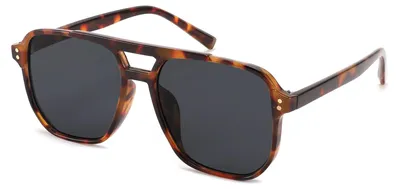 Produktbild von Retro Sonnenbrille mit UV400 Schutz
