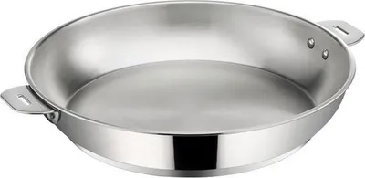 Image de Poêle 30 Cm Inox - Salvaspazio+ - Lagostina