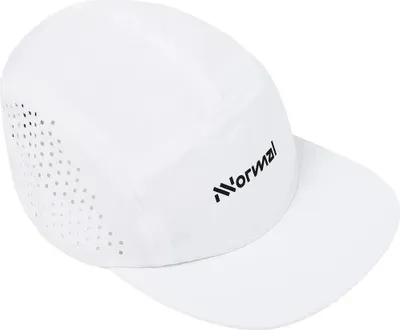 Zdjęcie produktu dla Czapka z daszkiem NNormal Race Cap - biała