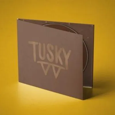 Produktbild von Tusky (Red-Numbered LP)