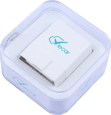 Obrázek produktu pro Viecar OBD II autodiagnostika, Bluetooth 4.0, CZ aplikace