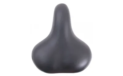 Produktbild von Sattel Niederländer perfekt - schwarz