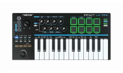 Immagine prodotto di Nektar Impact LX Mini tastiera MIDI