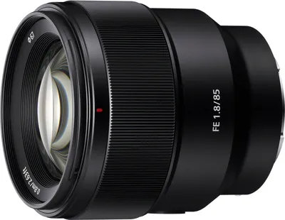 Produktbild von SONY FE 85mm 1:1.8 (SEL-85F18) E-Mount (E/FE)