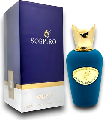 Image de Sospiro Erba Pura Magica EDP 100 ml UNISEX
