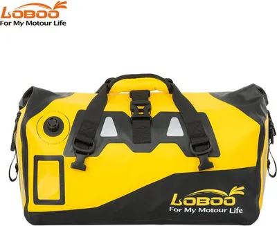 Zdjęcie produktu dla LOBOO PVC Torba żółta 66L (upgrade)