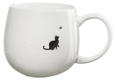 Produktbild von ASA Henkelbecher, Cat MAGU D. 10,2 cm, H. 9,5 cm, 0,4 l.