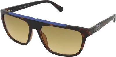 Produktbild von Guess Gu00122 Polarisierte Sonnenbrille Golden  Mann Golden One Size