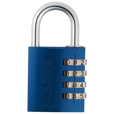 Immagine prodotto di Lucchetto a combinazione 145-40mm Blu