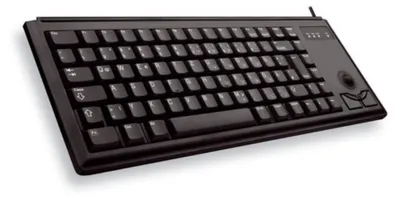 Immagine prodotto di Tastiera compatta Cherry G84-4400 - Tastatur - PS/2