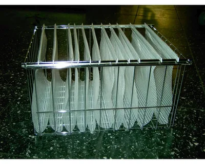 Produktbild von Sichthängetasche B4 Fächermappe 10 Fächer Leporello
