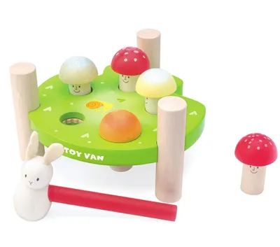 Imagen del producto de Le Toy Van PL092, para niños a partir de 18 meses, madera, multicolor