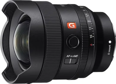 Zdjęcie produktu dla Sony FE 14 mm F1.8 GM, Ultra szeroki obiektyw, 14/11, 21 mm, Sony E