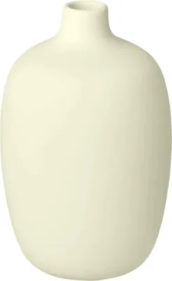 Produktbild von blomus GmbH CEOLA Vase transparent yellow 13cm