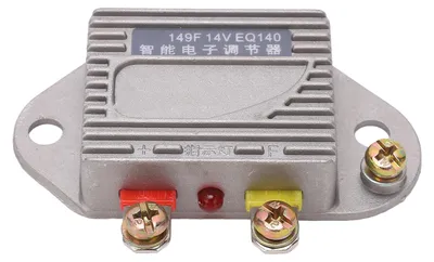 Produktbild von Intelligenter elektronischer Generatorspannungsregler mit hoher Genauigkeit, intelligent für EQ140 14 V