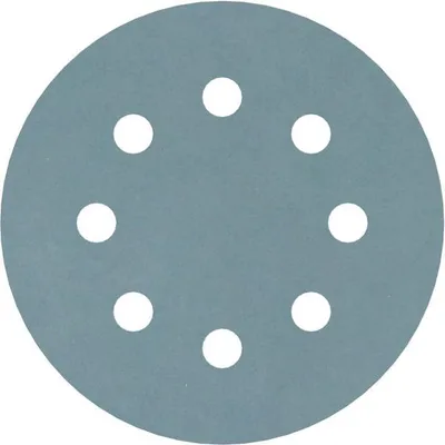 Produktbild von PRO F355 Schleifblatt, 115 mm, G1200, 5-tlg.