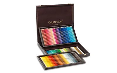 Image de Caran d-Ache 3888.920 Crayon de couleur 120 pcs