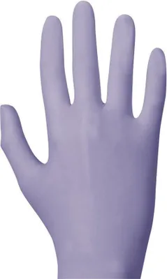 Produktbild von 1000 Latexhandschuhe Unigloves Select Blue Gr. XL - blau - Einweghandschuhe