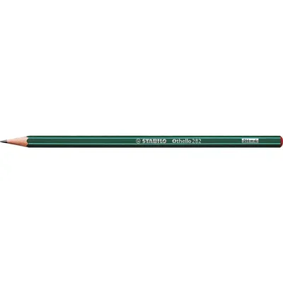Produktbild von Bleistift - STABILO Othello - Einzelstift - Härtegrad 2H