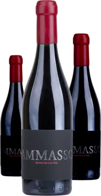 Produktbild von 3 x Barone Montalto Ammasso Rosso Sicilia DOC