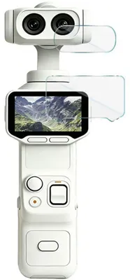 Produktbild von Schutzglas Glass + Lens Protector Kit für Insta360 Luna Ultra Camera Zubehör