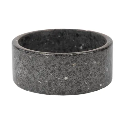 Produktbild von Kentucky Dogware Futternapf Terrazzo Stein Small