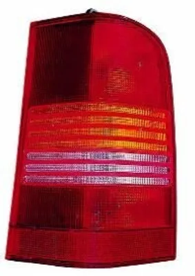 Image de VAN WEZEL Feu arrière gauche adaptable sur MERCEDES-BENZ Classe V (W638/2)
