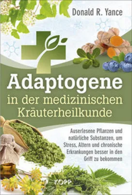 Produktbild von Adaptogene in der medizinischen Kräuterheilkunde
