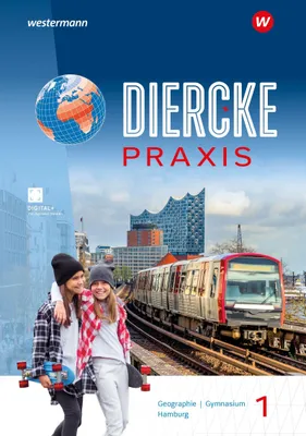 Produktbild von Diercke Praxis SI 1. Schulbuch. Arbeits- und Lernbuch. Für Gymnasien in Hamburg