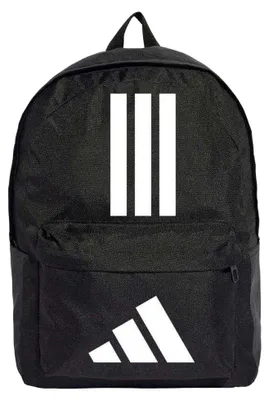 Immagine prodotto di Adidas - Zaino "Classic", 3 strisce PP9428 (taglia unica) (nero)
