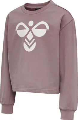 Produktbild von hummel hmlCINCO Sweatshirt Mädchen twilight mauve 146